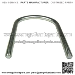 Club Car DS U Bolt for Leaf Spring Gas and Electric 1981 and up