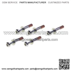8137 SCREW, DRIVEN CLUTCH RAMP BUTTON, EZ RXV pk/5