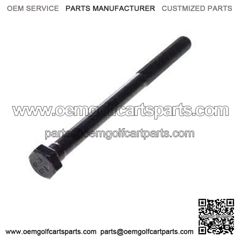 BOLT, DRIVE CLUTCH MOUNTING, EZ RXV