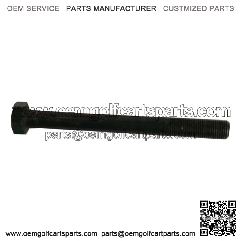 BOLT, DRIVEN CLUTCH MOUNTING, EZ RXV