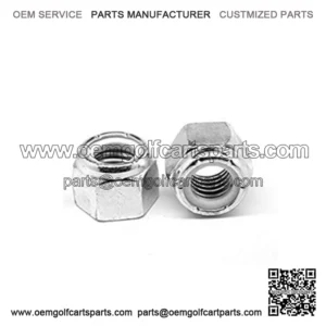 102022901 - NUT, LOCK NYLON M12 X 1.25