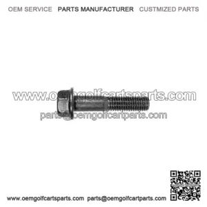 Bolt Flg M10 X 1.5 X 80