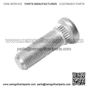 LUG STUD, 1/2-20 UNF SAE J1102