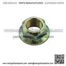 NUT FLG- M22 X 1.5 MECH DEF