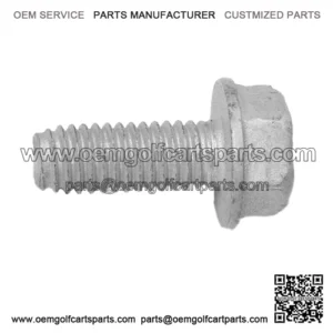SCREW- M6 X 16 TT HX FL HD