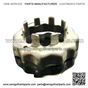 102276001 LOCKING CAP NUT, Carryall 1500/1700 and XRT 1550/1550 SE Gasoline & Diesel