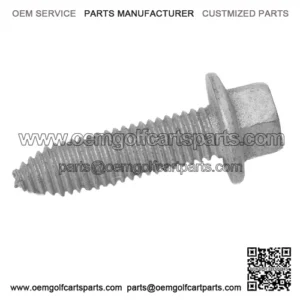 Screw, M8X1.25X30, Hex