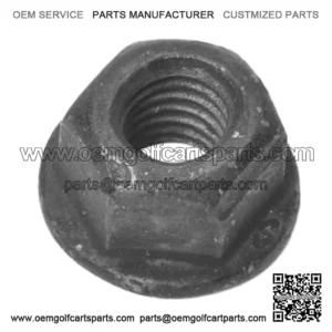 102298401 NUT, M8, ALL METAL LOCK CLUB CAR