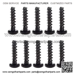 OEM Club Car Screw 1/4 20 X .75 Torx Truss