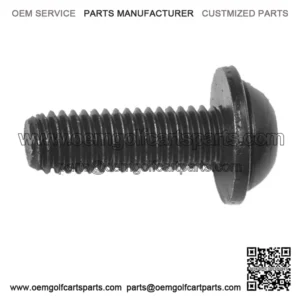SCREW- M6 TORX BTTN HD SEMS