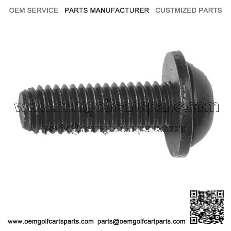 SCREW- M6 TORX BTTN HD SEMS