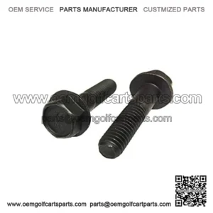 OEM Screw Hex Flange M8 X 35
