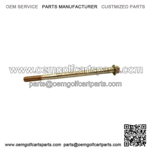 102618401 CLUB CAR M8 X 1.25 X 35 FLG BOLT