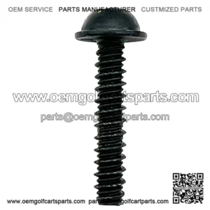 SCREW, PAN, #10 X 1.00 HI-LO