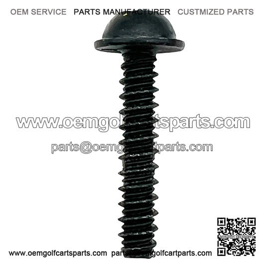SCREW, PAN, #10 X 1.00 HI-LO