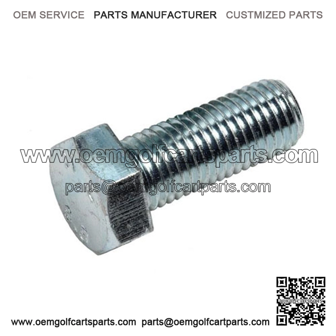 OEM Screw M10 X 25