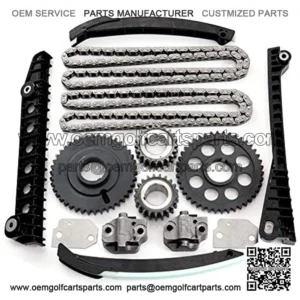 Timing Chain Kit Replacement for 1997 2004 ford E-150 Econoline Club Wagon E-250 E-350 E-450 5.4L