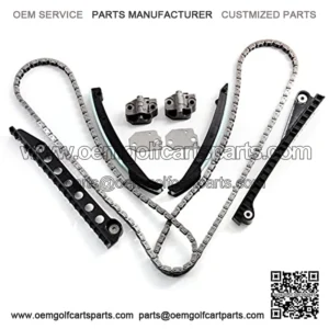 Timing Chain Kit fits for 2006 2011 TK6054NG for ford E-150 E-250 E-350 E-450 Club Wagon Econoline 5.4L