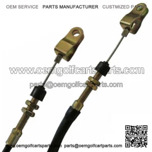 Club Car DS 27-1/2?? Long FE290 Governor Cable 1997-2003.5 Gas Golf Carts