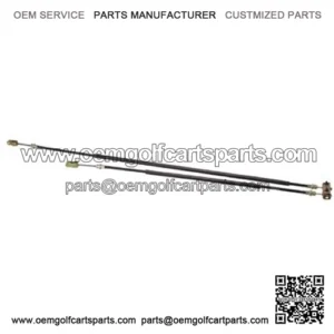 OEM TXT Brake Cable Set 1994-Up OEM# 624711
