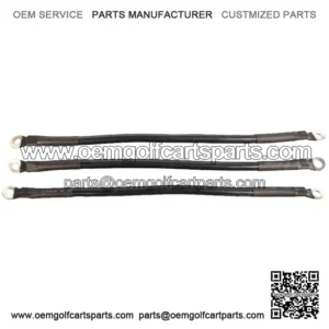 4 Gauge Battery Cable Set for RXV