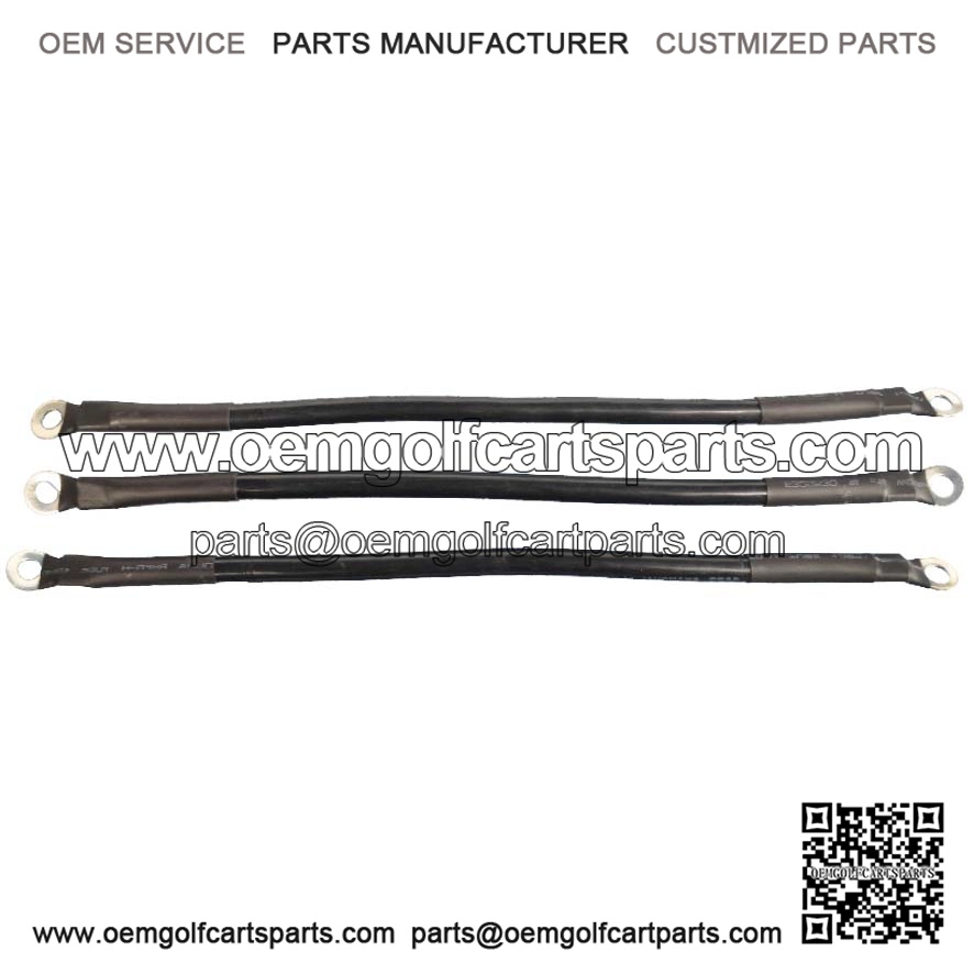 4 Gauge Battery Cable Set for RXV