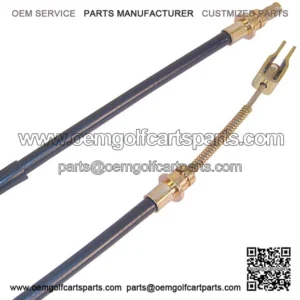 Brake Cable - Passenger Side | 2-cycle Gas & 1993-1994 Electric
