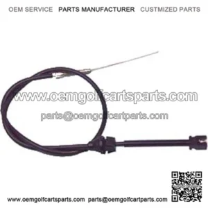 1983-87 Accelerator Throttle Cable