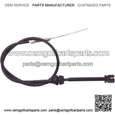 1983-87 Accelerator Throttle Cable