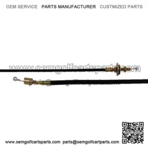Club Car Accelerator Cable for Gas 1997-03
