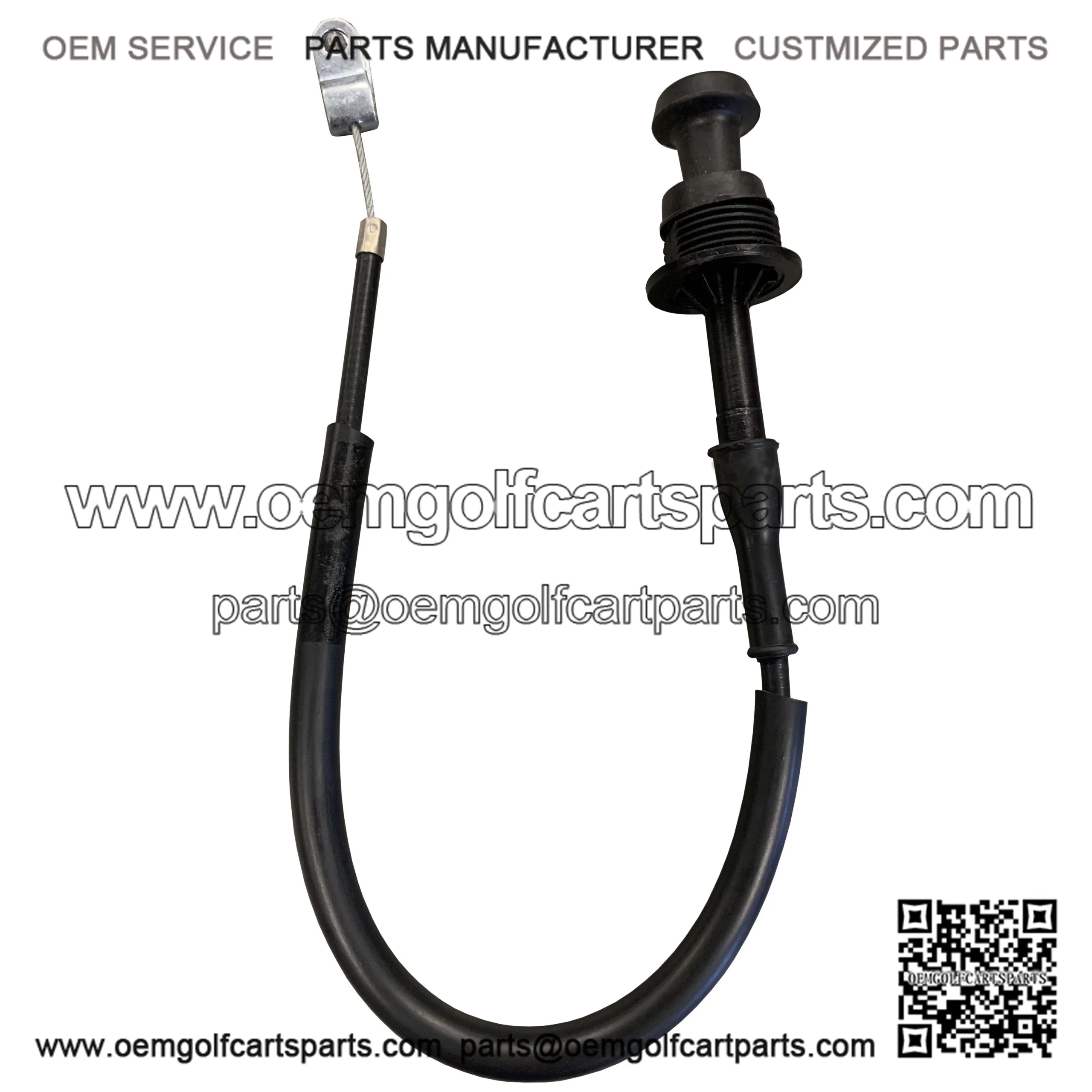 Drive Choke Cable