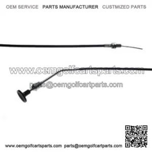Workhorse (96up) and TXT (03up) Choke Cable