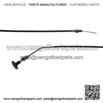 Workhorse (96up) and TXT (03up) Choke Cable