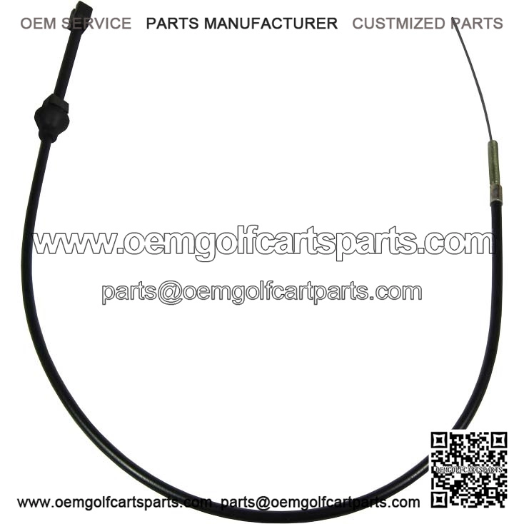 1988 (only) Accelerator Throttle Cable