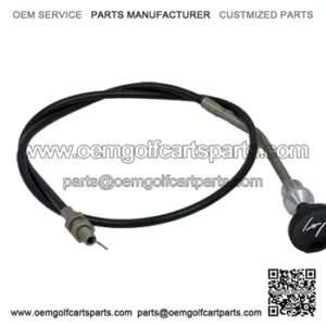 Choke Cable for Marathon (1976-87)