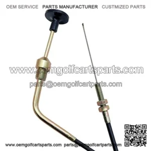 1989-93 Choke Cable (2 cycle)