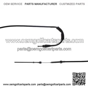 Workhorse (1200G) 1996-Up Accelerator Cable