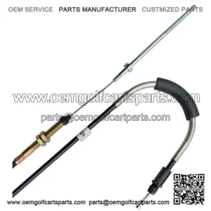 TXT 2003-Up Accelerator Throttle Cable