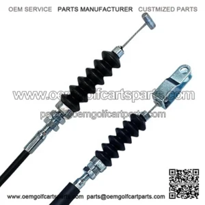 Accelerator / Throttle Cable G14, G16, and G22 - Pedal to Governor