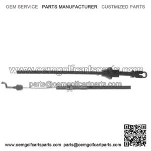 2002-2009 Throttle Cable (governor to carburetor)