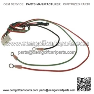 Club Car Timer Control Cable Assembly