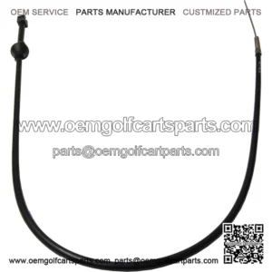 1976-82 Accelerator Throttle Cable