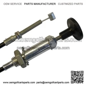 RXV Choke Cable Gas 08-up