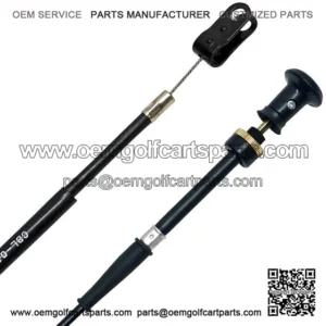 Choke Cable G2, G8, G9, and G14