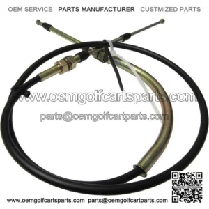 Forward and Reverse Transmission Shift Cable for Club Car DS 1984-97