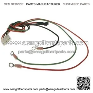 Club Car Timer Control Cable Assembly | Accupower Charger