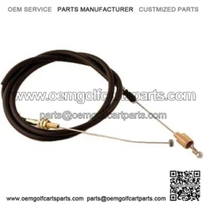 Club Car Precedent Accelerator Cable (Gas) 2004-up