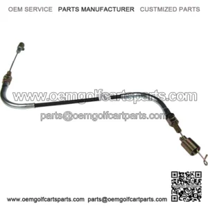 Club Car Accelerator Cable Gas 1984-91, 341cc