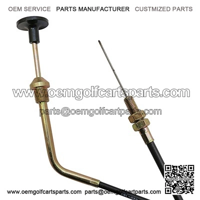 ST-350 Workhorse 1996-03 Choke Cable
