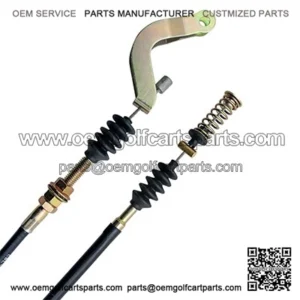 G2, G8, G9, G11, Gas Forward and Reverse Shift Cable